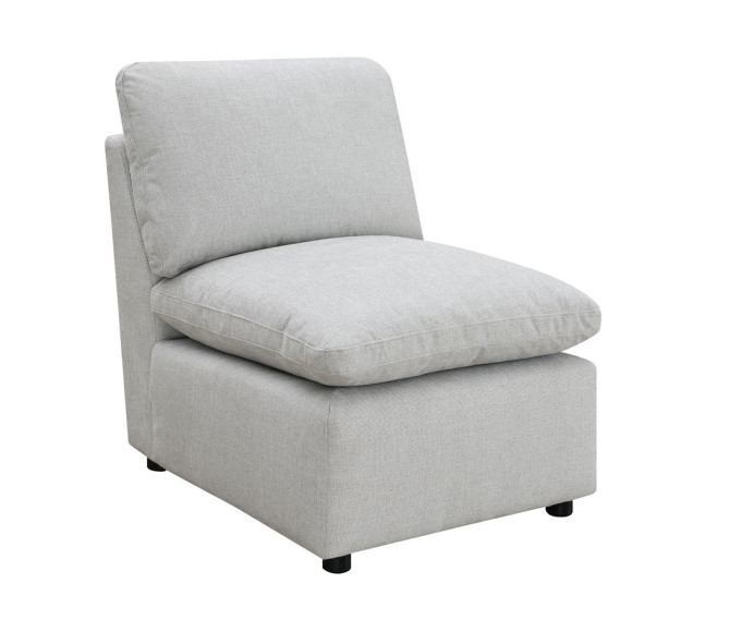 Pippa Armless Down Chair